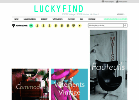 Luckyfind.fr thumbnail