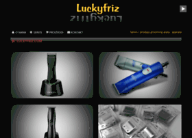Luckyfriz.com thumbnail