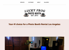 Luckyfrogphotos.com thumbnail