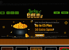 Luckygold.com thumbnail