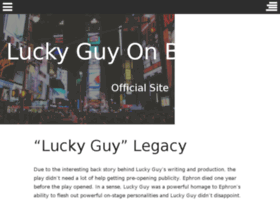 Luckyguyplay.com thumbnail
