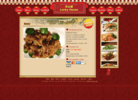 Luckyhouserestaurant.net thumbnail Luckyhouserestaurant.net thumbnail