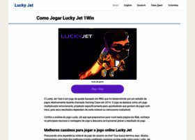 Luckyjet-gameplay.com thumbnail