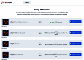 Luckyjet-moldova.top thumbnail