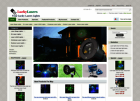 Luckylasers.com thumbnail
