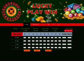 Luckyplaywin.com thumbnail