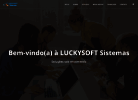 Luckysoft.com.br thumbnail