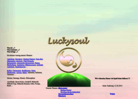 Luckysoul.de thumbnail