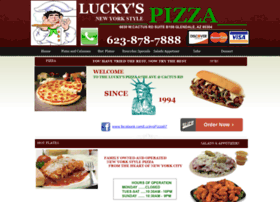Luckyspizza67.com thumbnail
