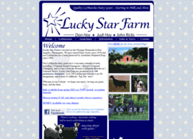 Luckystarfarm.com thumbnail