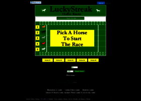 Luckystreak.iwarp.com thumbnail