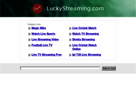 Luckystreaming.com thumbnail