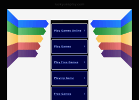 Luckyusaplay.com thumbnail