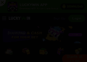 Luckywinke.com thumbnail