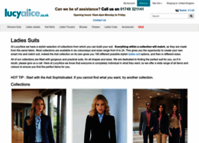 Lucyalice.co.uk thumbnail