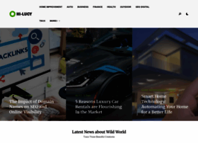 Lucykingdom.com thumbnail Lucykingdom.com thumbnail