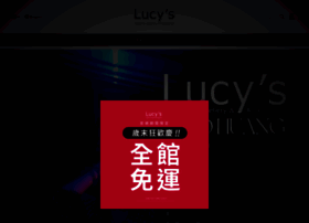 Lucys.com.tw thumbnail
