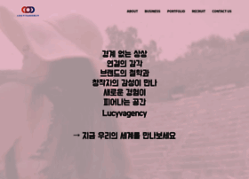 Lucyvagency.com thumbnail