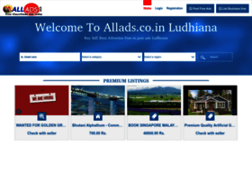 Ludhiana.allads.co.in thumbnail