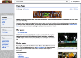 Ludocity.org thumbnail