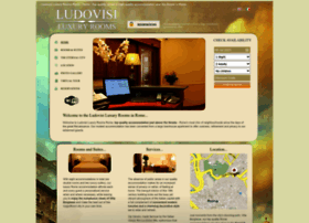 Ludovisiluxuryrooms.com thumbnail