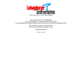 Ludwigsburger-internetseiten.de thumbnail