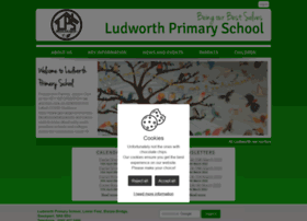 Ludworth.org.uk thumbnail