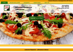 Luessumer-pizzaservice.de thumbnail