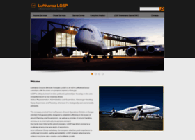Lufthansa-lgsp.com thumbnail