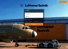 Lufthansa-technik.unicepta-mind.de thumbnail