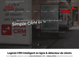 Lug-crm.com thumbnail