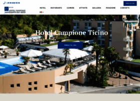 Lugano-hotels.ch thumbnail
