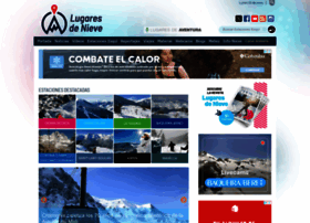 Lugaresdenieve.com thumbnail