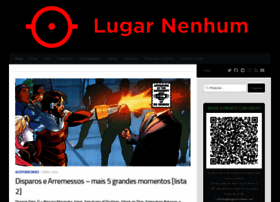 Lugarnenhum.net thumbnail