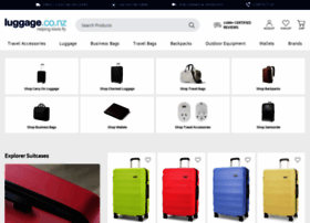 Luggage.co.nz thumbnail