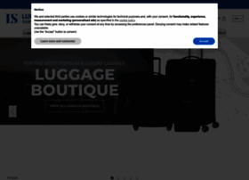 Luggagesuperstore.co.uk thumbnail