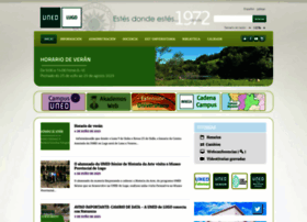 Lugo.uned.es thumbnail