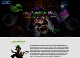 Luigis.mobi thumbnail