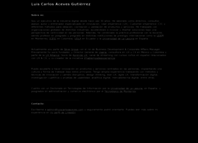 Luiscarlosaceves.com thumbnail Luiscarlosaceves.com thumbnail