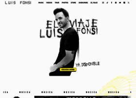 Luisfonsi.com thumbnail