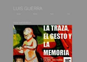 Luisguerra.org thumbnail