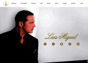 Luismigueloficial.com thumbnail