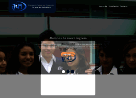 Luismora.edu.mx thumbnail