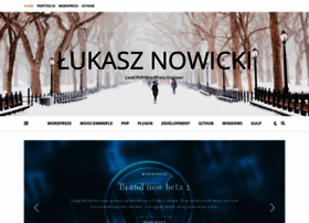 Lukasznowicki.info thumbnail