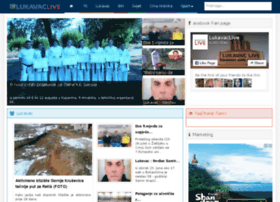 Lukavaclive.com thumbnail