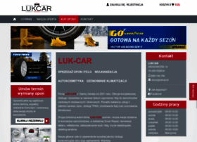 Lukcar.com.pl thumbnail