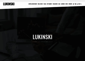 Lukinski.com thumbnail