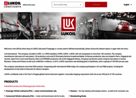 Lukoil-shop.com thumbnail