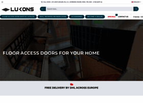 Lukons.com thumbnail