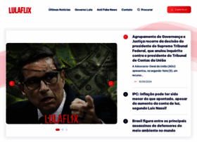 Lulaflix.com.br thumbnail